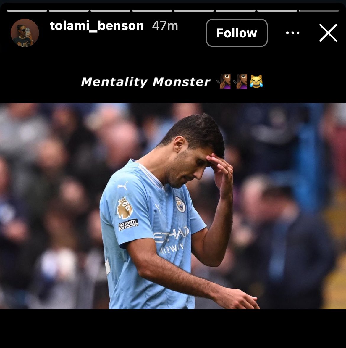 Troll Touchline tweet media