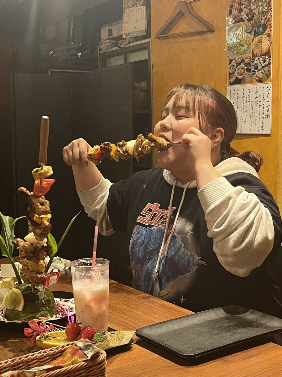 リングアナウンサー華純 tweet media