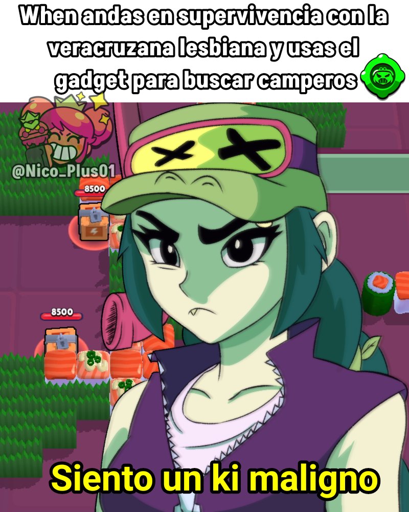 Días sin Bugs en Brawl stars tweet media
