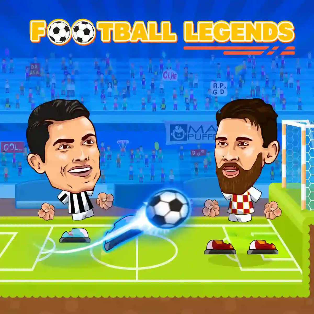 Spin1x2's tweet photo. Football Legends Unblocked: The Ultimate Arcade Soccer Challenge https://t.co/8fLEWhNbjA #webgames #footballlegends #indiedev https://t.co/5lasnQhuqU