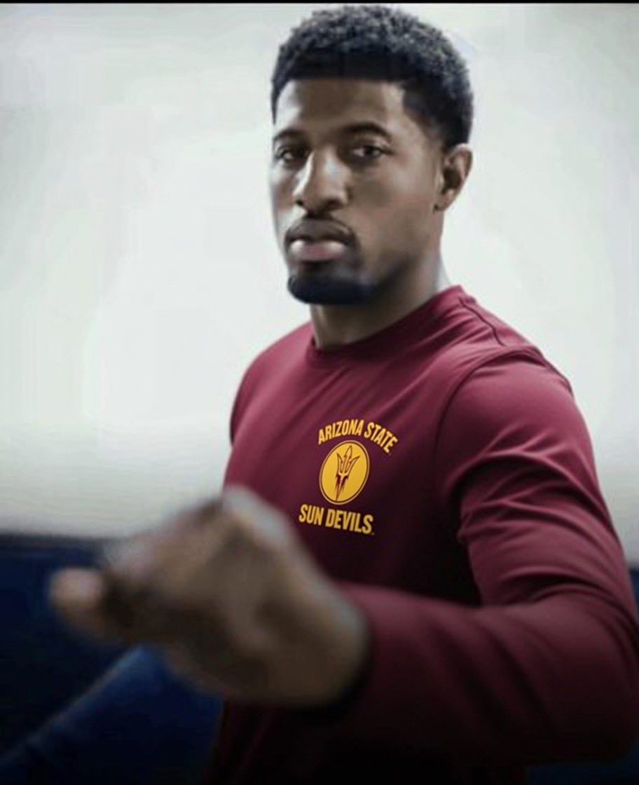 Have you considered Arizona State? tweet media