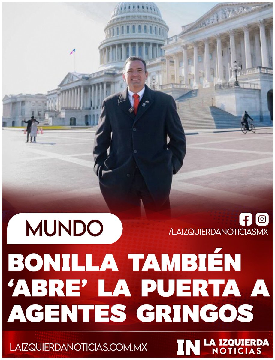 La Izquierda Noticias México tweet media