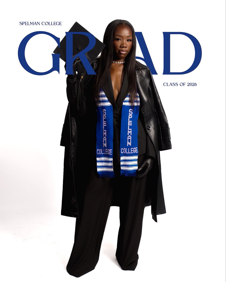 azajahh's tweet photo. Oh nothing, just graduated from the number one 😛 https://t.co/XFeV73tOgA