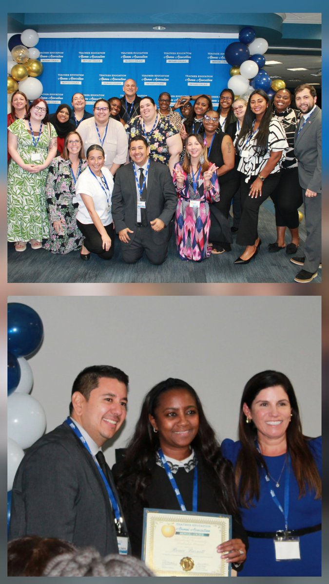 BarBioL612's tweet photo. Celebrating leadership, dedication, and the power of education! 🎓✨Big congratulations to Renee Barnett, for being named the City of Lauderhill Educational Community Leadership Honoree by the Broward College Teacher Education Alumni Association! https://t.co/pjxG3ZyB4r