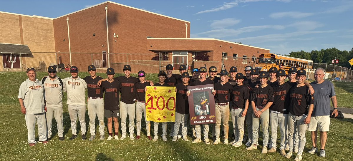 Haddon Heights Baseball tweet media