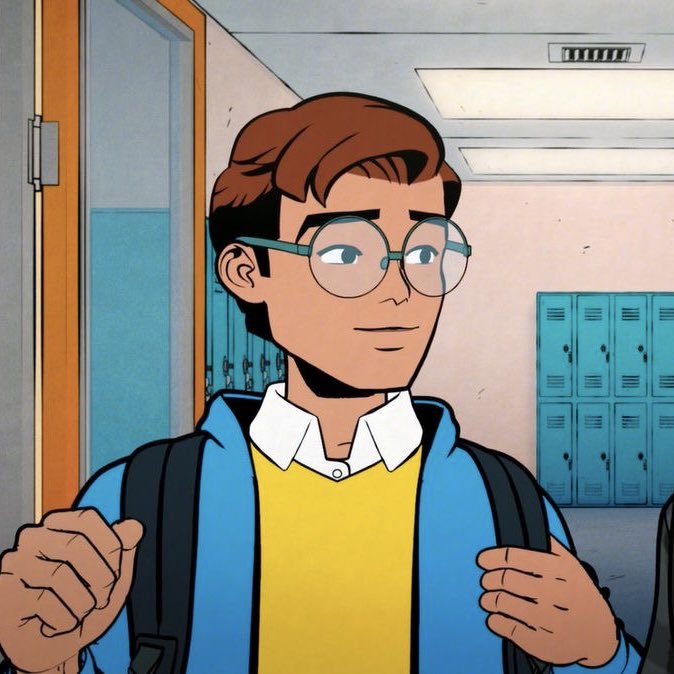 W3bbedW0nd3r's tweet photo. Peter would’ve smiled back at him.

“Okay. But I really do hope that you do find someone someday, Pete. You truly do deserve to be happy, too.” https://t.co/76T7HDSSI0