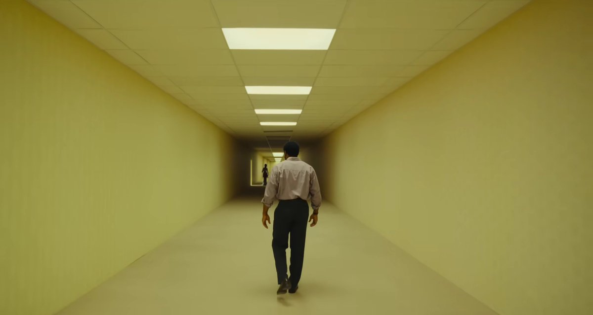 Backrooms Movie Hype tweet media