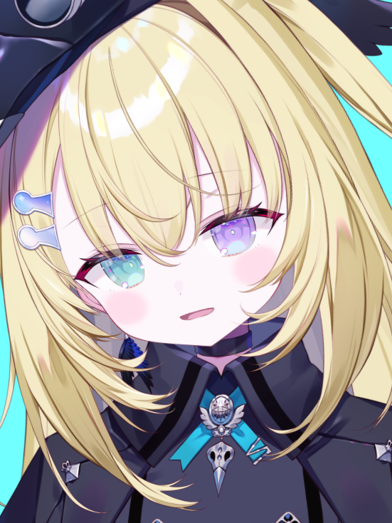 メーメントヴァニタス👁️🗨️🗝️ / MEMENTOVANITAS tweet media