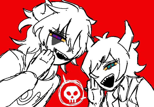 Fumiii___333's tweet photo. My babies😭
#Fantroll #homestuck https://t.co/AcijDC3mWT