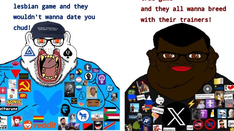Xiggot tweet media