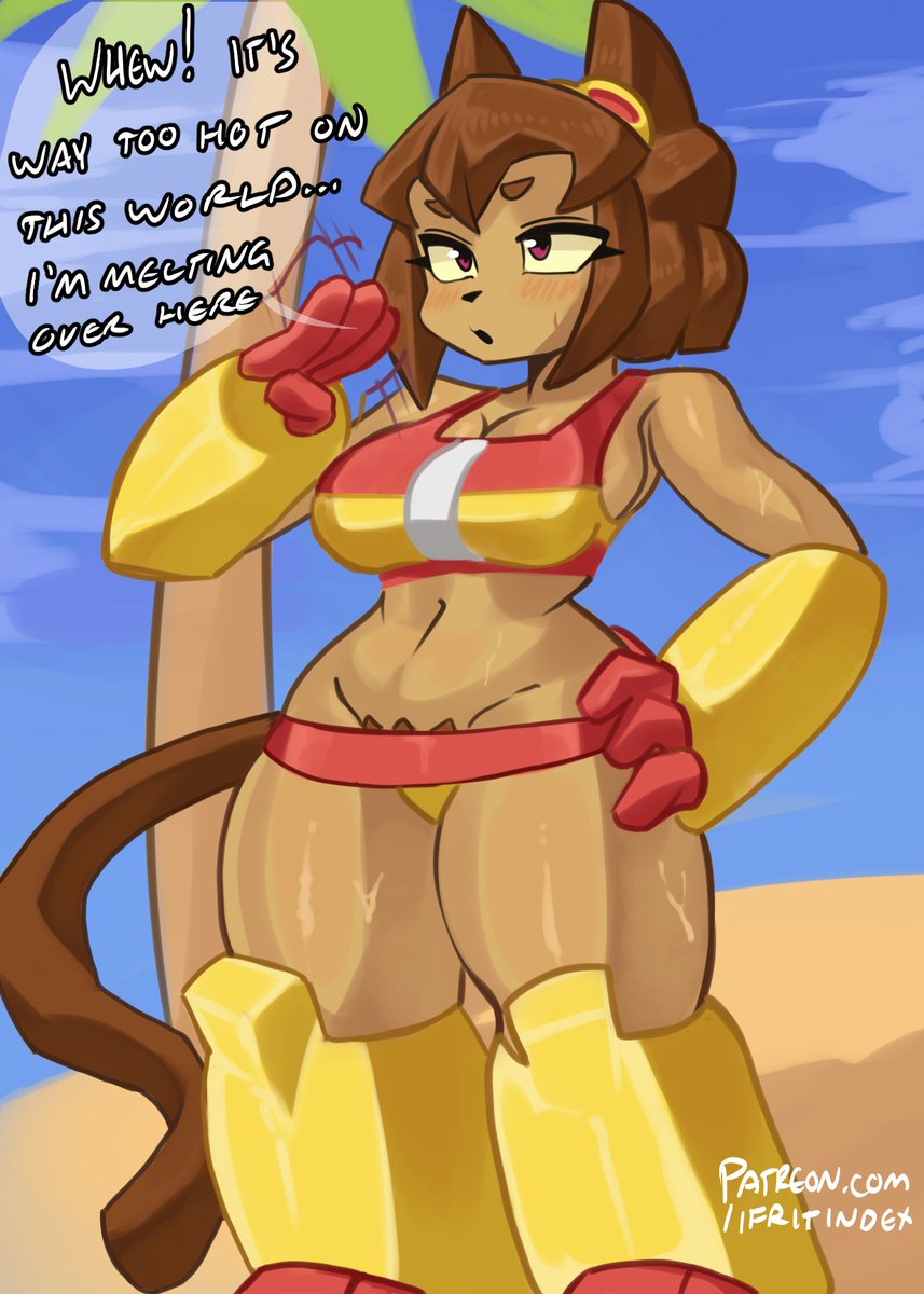 MoxyDraws tweet media