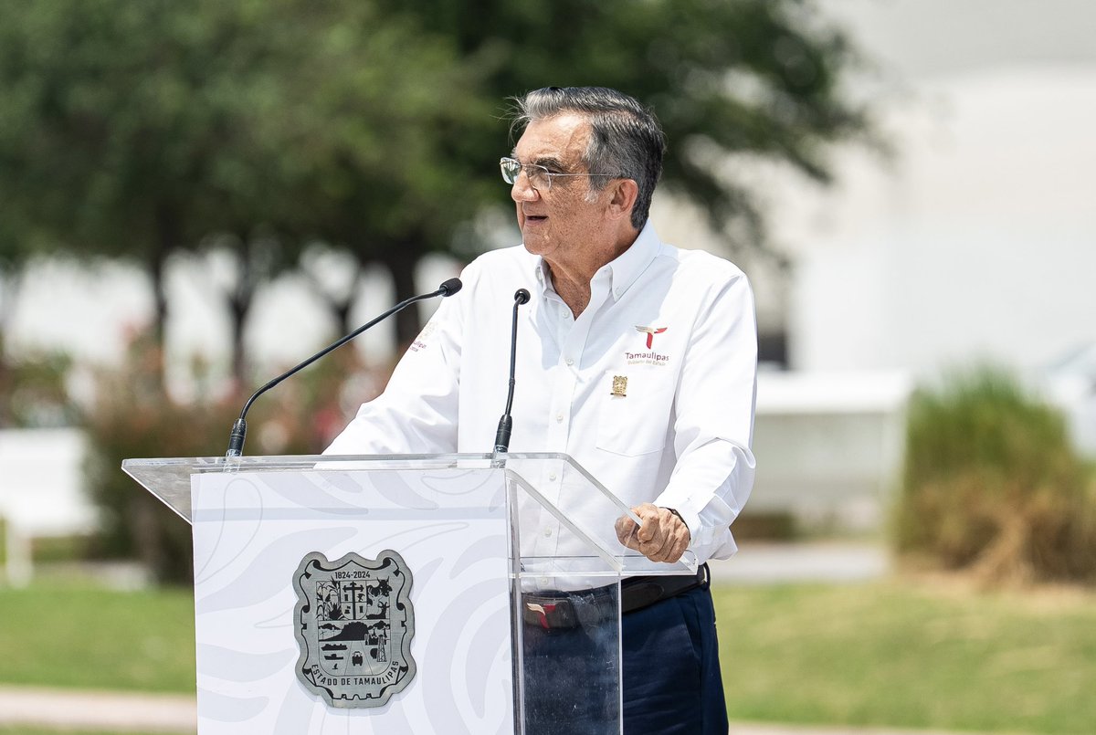 Américo Villarreal tweet media