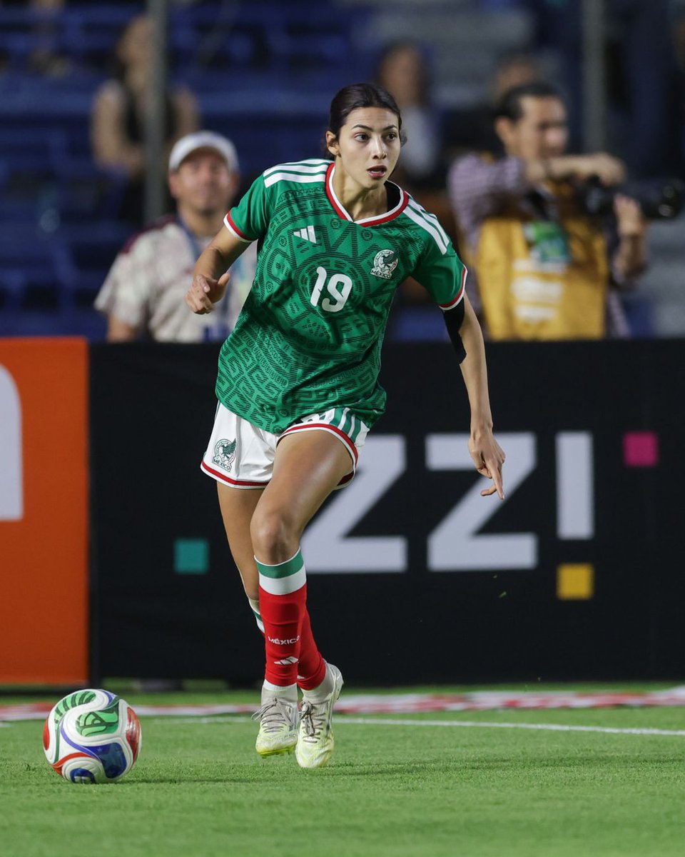 Selecciรณn Nacional de Mรฉxico Femenil tweet media