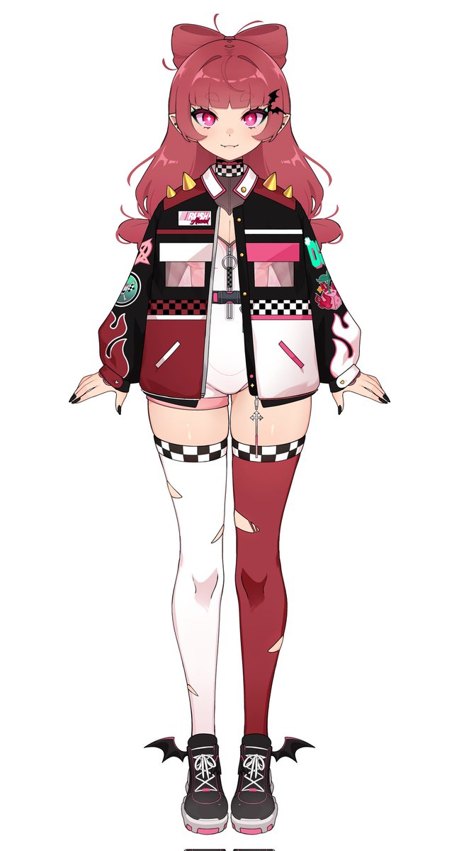 Velocity 🎀 🛞Bashful Monster Racer tweet media