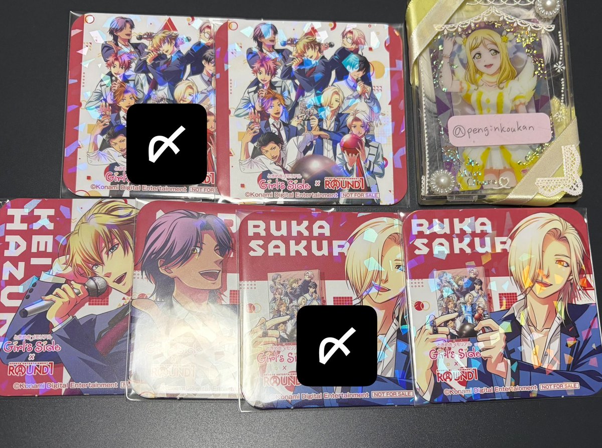 ぺんぎん👑🥀♥️ྀི tweet media