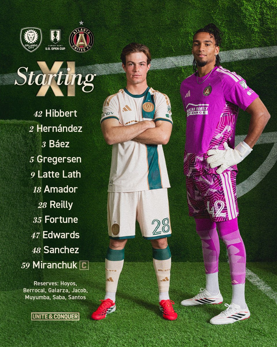 Atlanta United FC tweet media