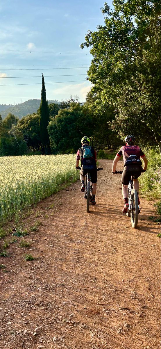QKsCat's tweet photo. Plàcida sortida de dimarts al vespre gaudint de la natura! https://t.co/59gEQFPmuF