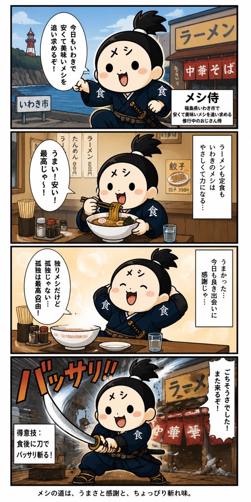 おじさん独りメシ tweet media
