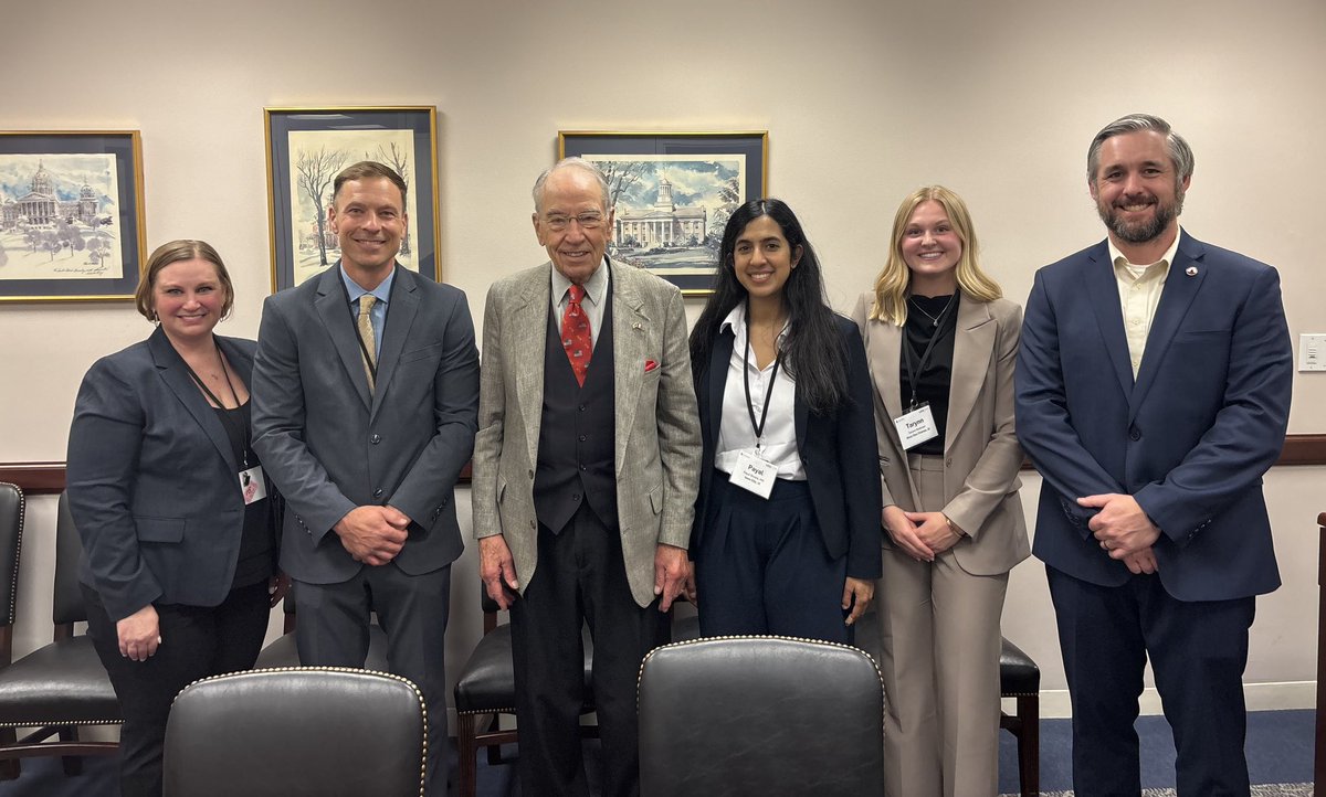 Chuck Grassley tweet media