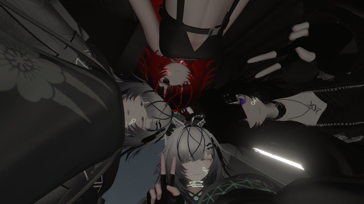 RyuRyu0913@VRC tweet media