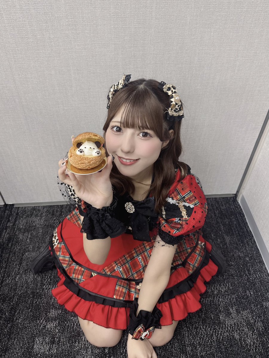 茜りり【コングラッチェ！】6/16ワンマン@club asia tweet media