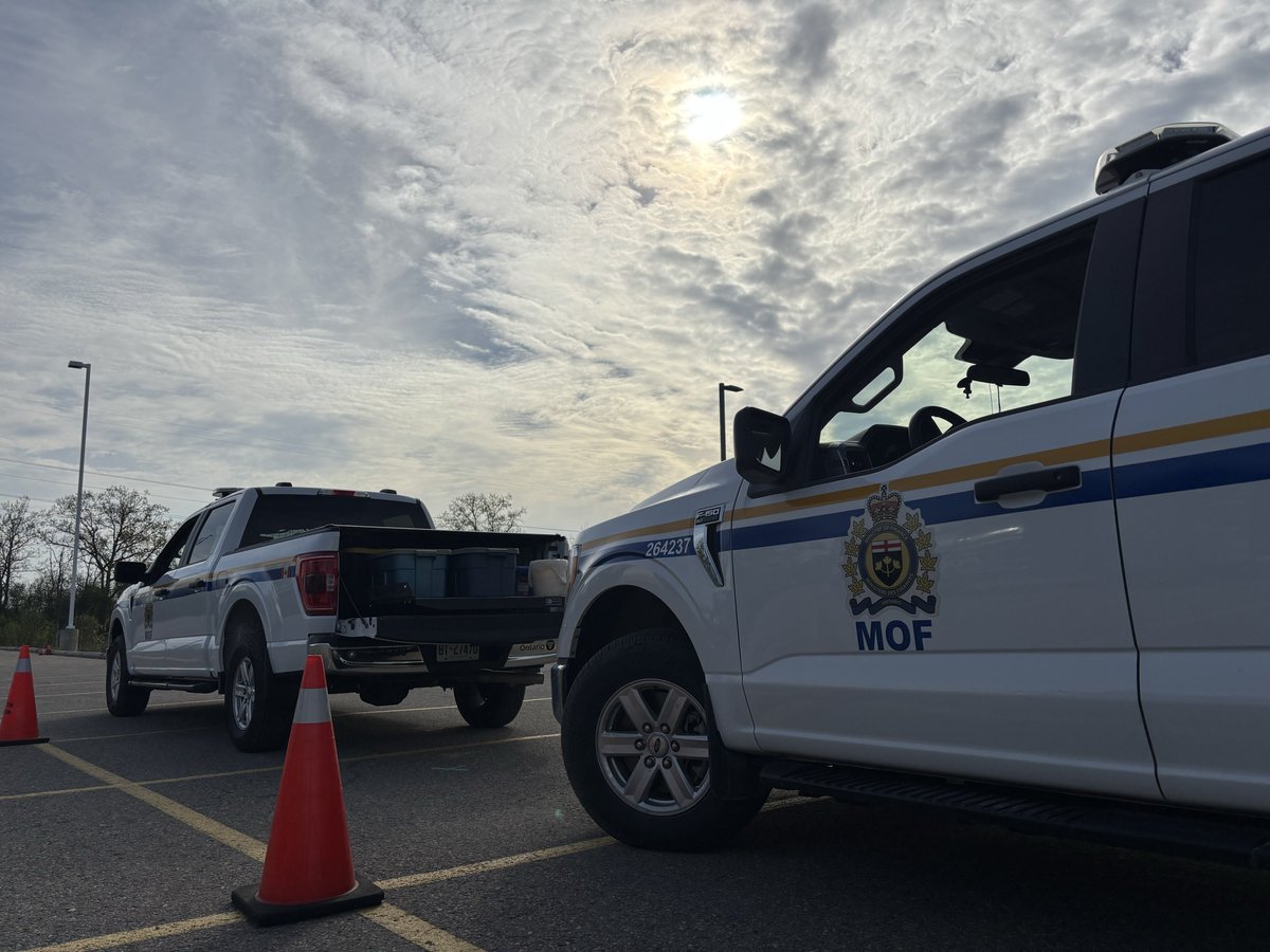 Ifta Inspection Inspection results for 19 May 2026 in @cityburlington with @ONtransport ...