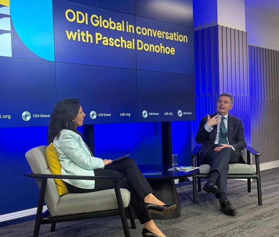 Paschal Donohoe tweet media