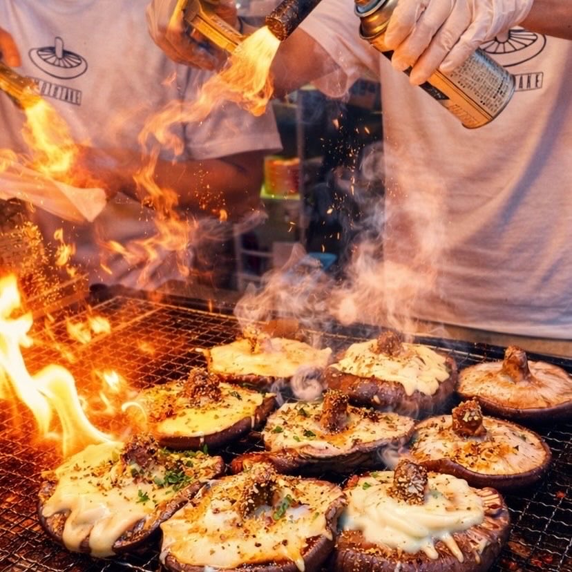 本日開幕🪻🍷 【さっぽろライラックまつり】 さっぽろ大通7丁目会場