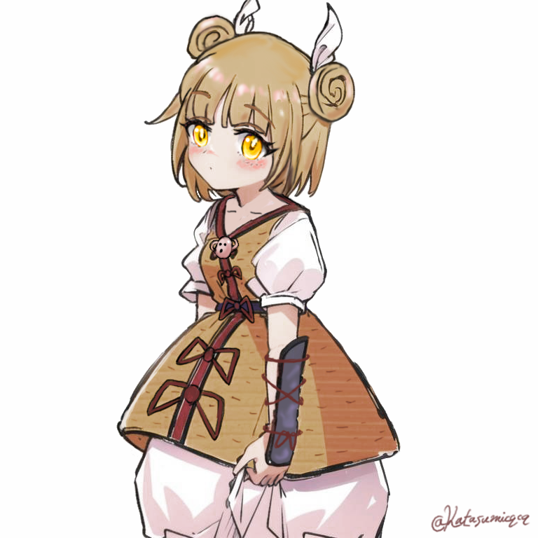 かたすみ tweet media