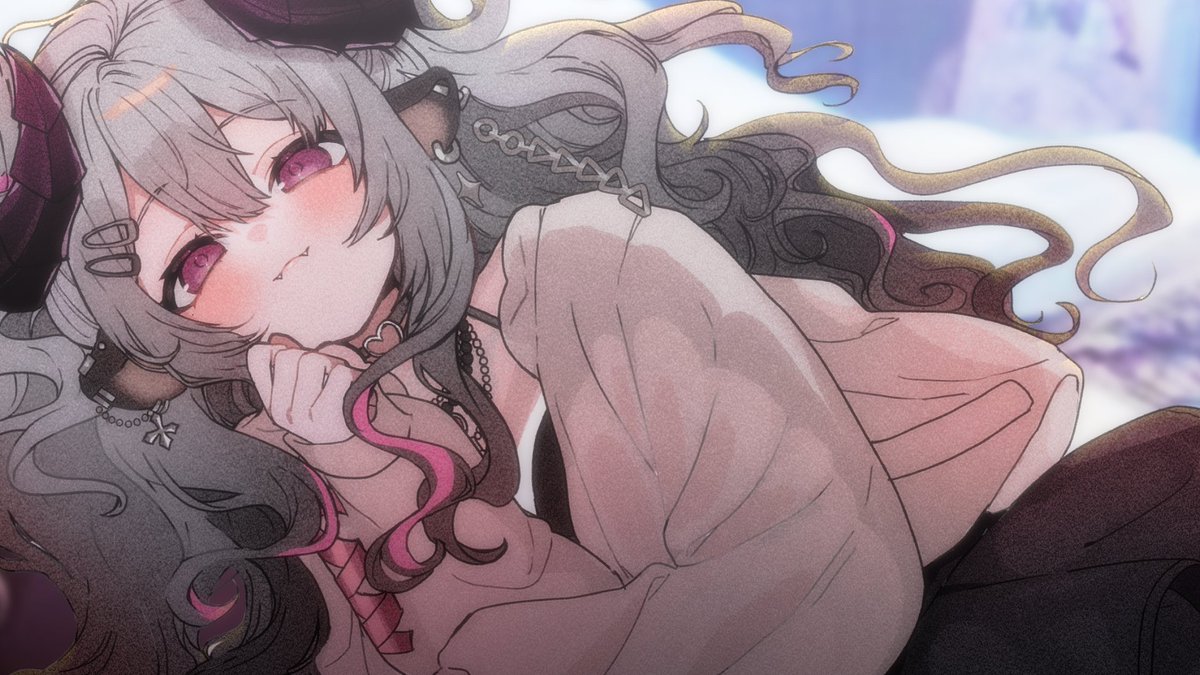 Chikafuji Lisa 🐏 ❤️🩹 tweet media