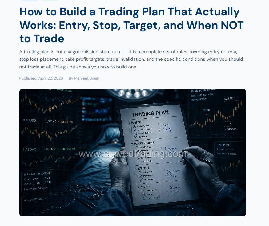 CurvedTrading's tweet photo. Most traders fail because they trade without plan.
https://t.co/hWxo50sPV3

$SPY $TQQQ $INTC $HOOD $BULL $SQQQ $TSLQ $AMC $GME https://t.co/e4tENQdRnx