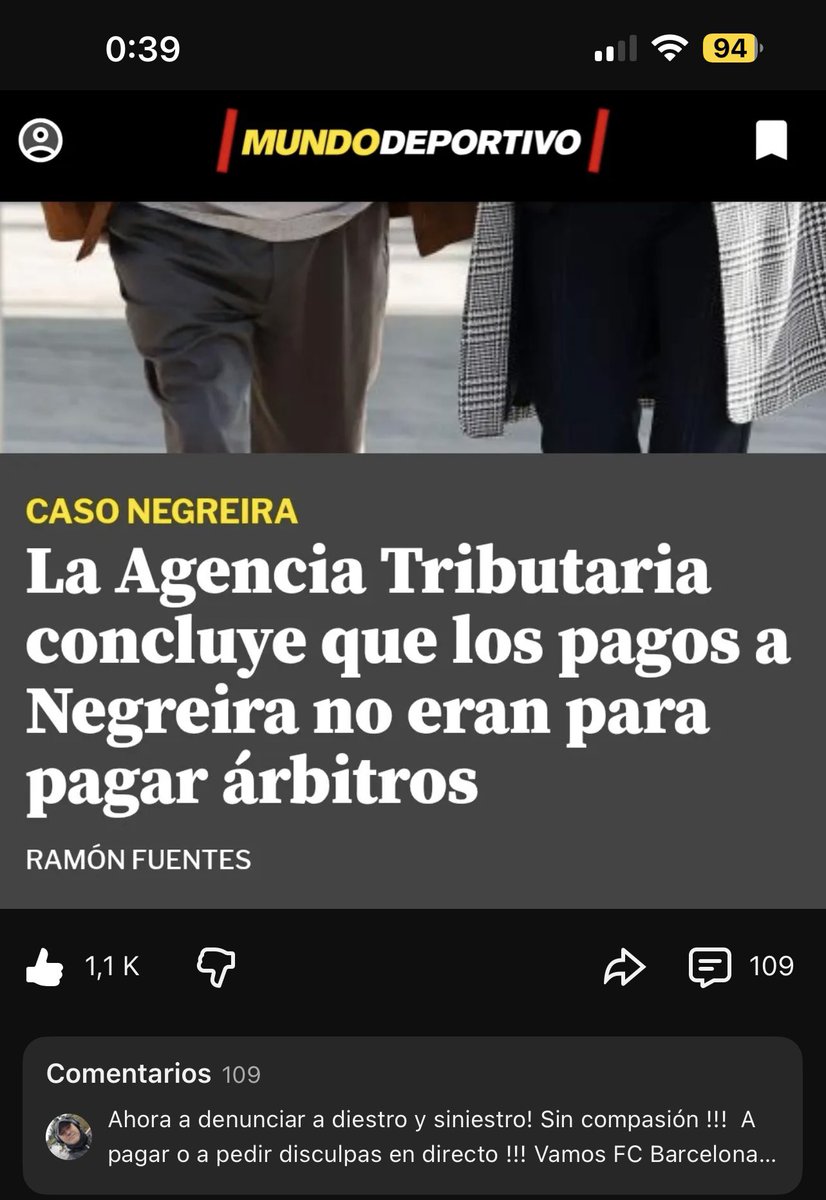 david_doogers's tweet photo. @jdarkknight86 @_Futbolero_ Ahora a callar merengutanes,que el mayor club ladrón por los arbitrajes sois vosotros,hablar de José plaza anda q dais mucha vergüenza ajena,y no solo eso,tenéis además a toda la prensa comprada por el Tito corleone,sois el real trampas como os solemos llamar https://t.co/Lxjlxhqnqx