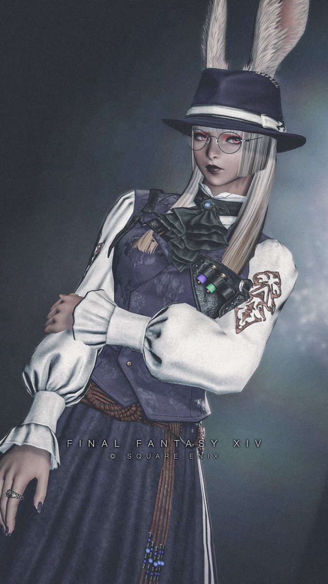 Lily🐰＜ﾓｲﾓ~ｲ♪ (@Lily222ff14) / Posts / X