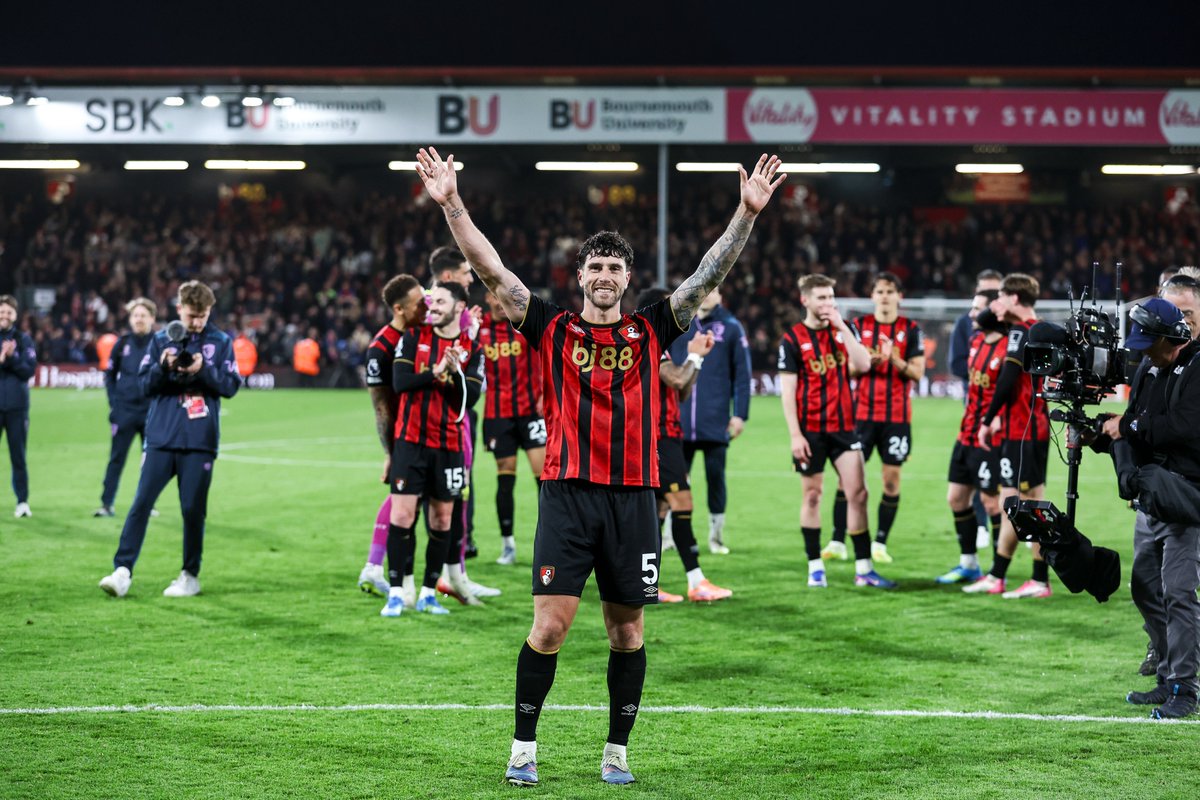 AFC Bournemouth 🍒 tweet media