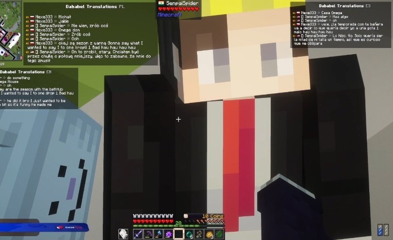 Termo | q!senpai supporter tweet media