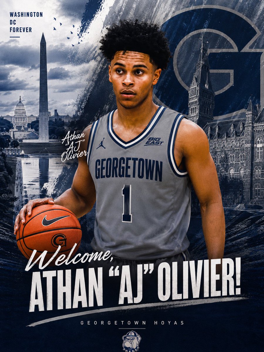 Big East Hoyas: Owen Rosen tweet media