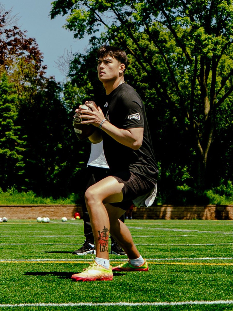 Next Level Quarterback Academy tweet media