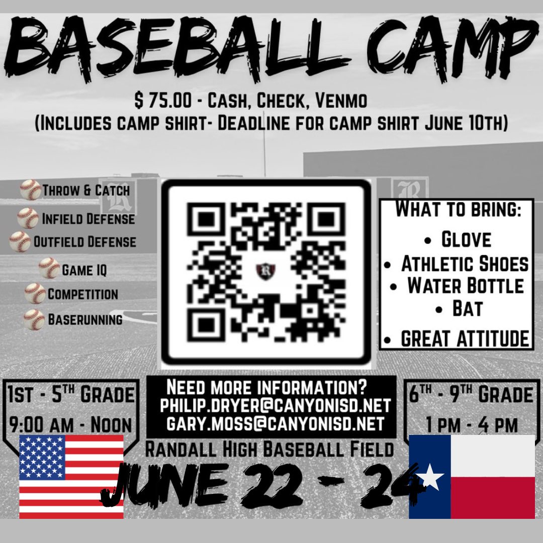 Randall Baseball tweet media