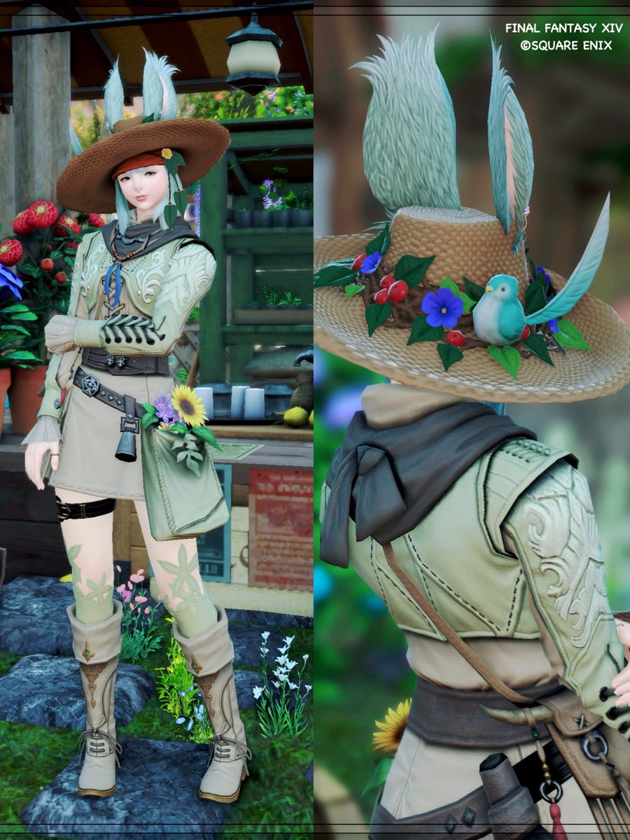 Lilyページ⭐︎ Lily🐰＜ﾓｲﾓ~ｲ♪ (@Lily222ff14) / Posts / X