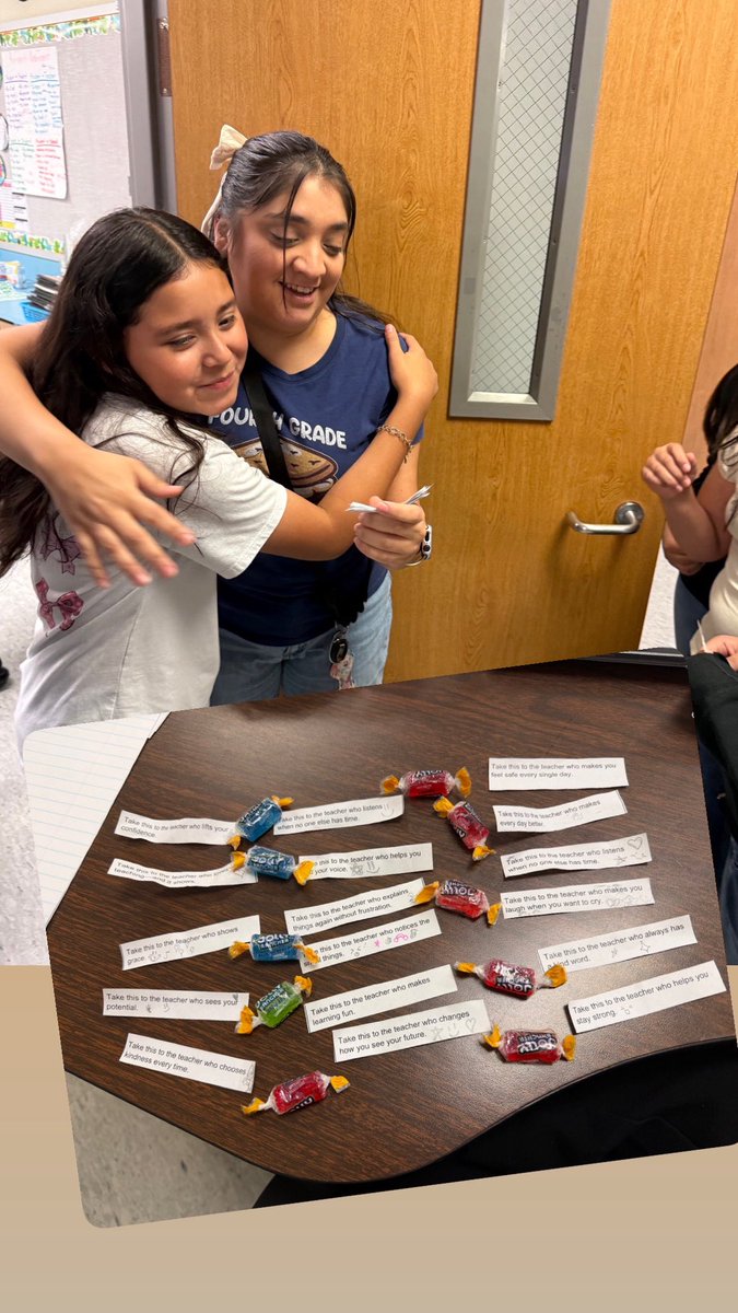 chezzadi's tweet photo. Last week our 5th grade team hosted “5th grade week”. What a way to celebrate students last few weeks in elementary school. 🥹🩷🤞🏾@Ndele_teach @Carter_AISD #aldinestory https://t.co/8qFNSxXhDk