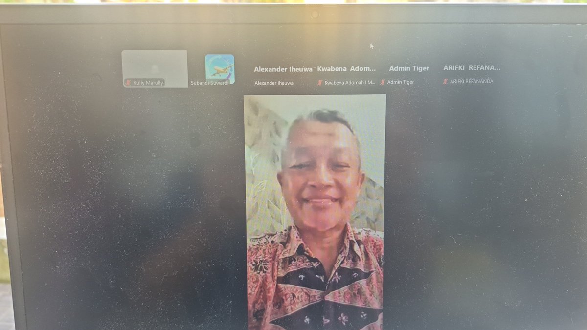 Tiger_Aerotech's tweet photo. Alhamdulillah
Setelah meeting secara marathon dengan pihak user, akhirnya team "Babad Alas" nya Tiger sudah dipilih oleh end user dan siap diberangkatkan ke lokasi penugasannya akhir bulan ini.
Semoga Bapak2 nya betah disana, dan sehat selalu
🙏 https://t.co/0OUXHwGsDT