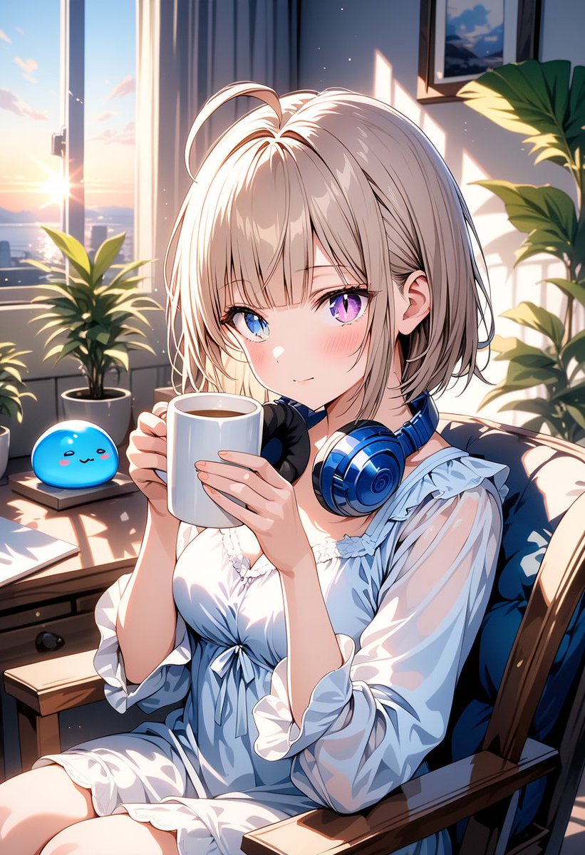 しらこ tweet media