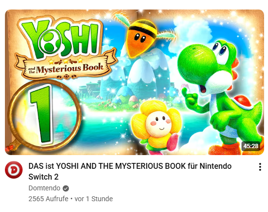 Dr. Yoshi tweet media