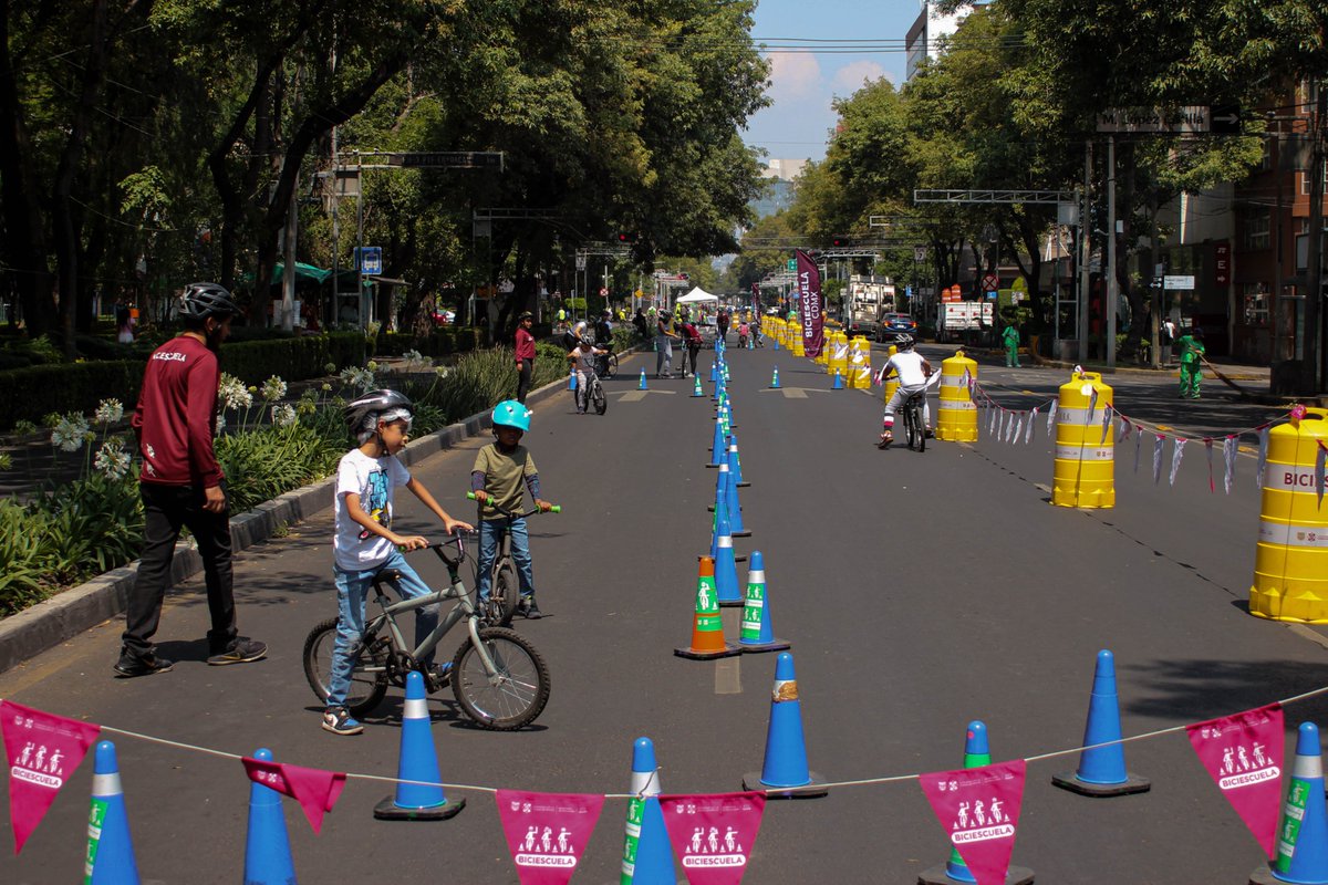 MI Bici CDMX tweet media