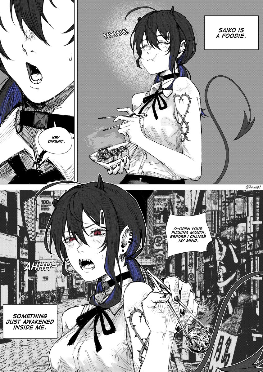 Miru (comms open) tweet media