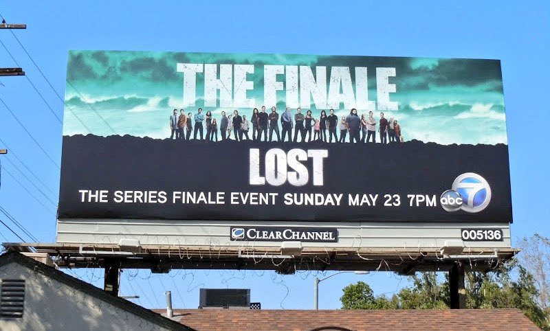 LOST tweet media