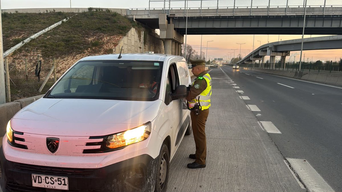 Carabineros Región del Bío Bío tweet media