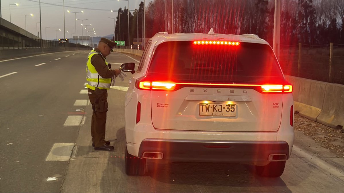 Carabineros Región del Bío Bío tweet media