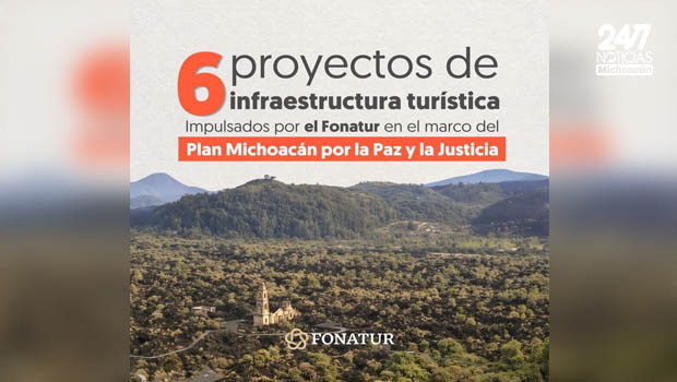 24/7 Noticias Michoacán tweet media