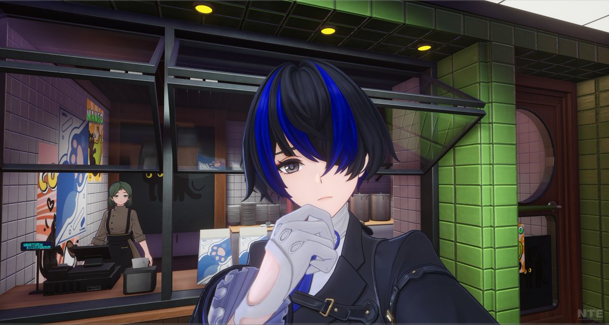冥王冥(NTE) tweet media